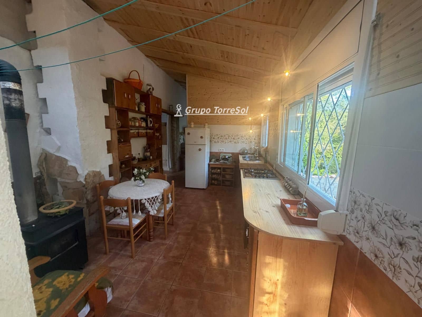 2 soveværelse Villa til salg i El Montmell med garage - € 159.000 (Ref: 9899969)