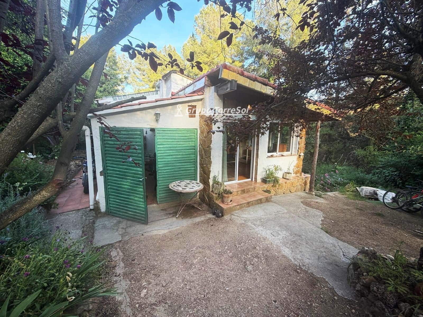 2 soveværelse Villa til salg i El Montmell med garage - € 159.000 (Ref: 9899969)