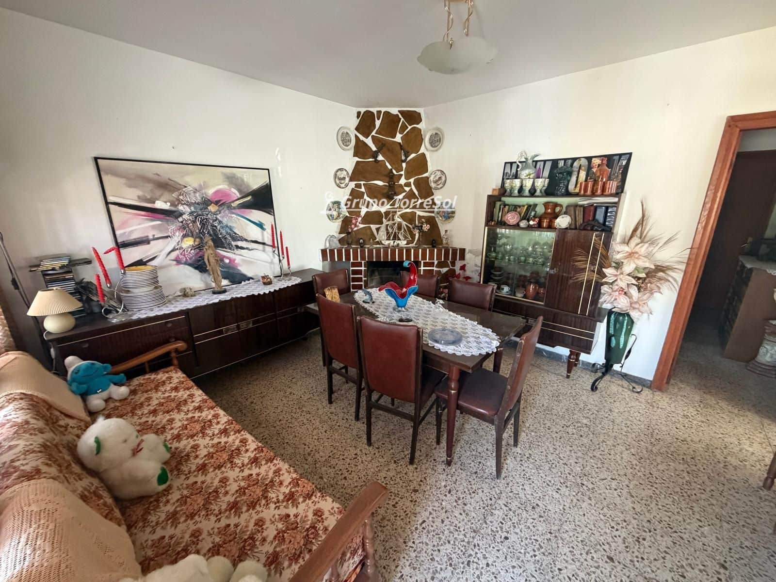 Chalet de 4 habitaciones en Calafell en venta con piscina garaje - 255.000 € (Ref: 9899970)
