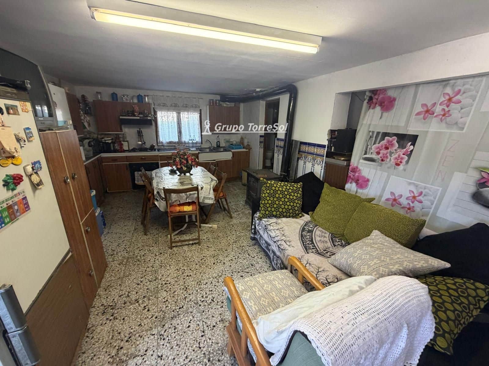 Chalet de 4 habitaciones en Calafell en venta con piscina garaje - 255.000 € (Ref: 9899970)