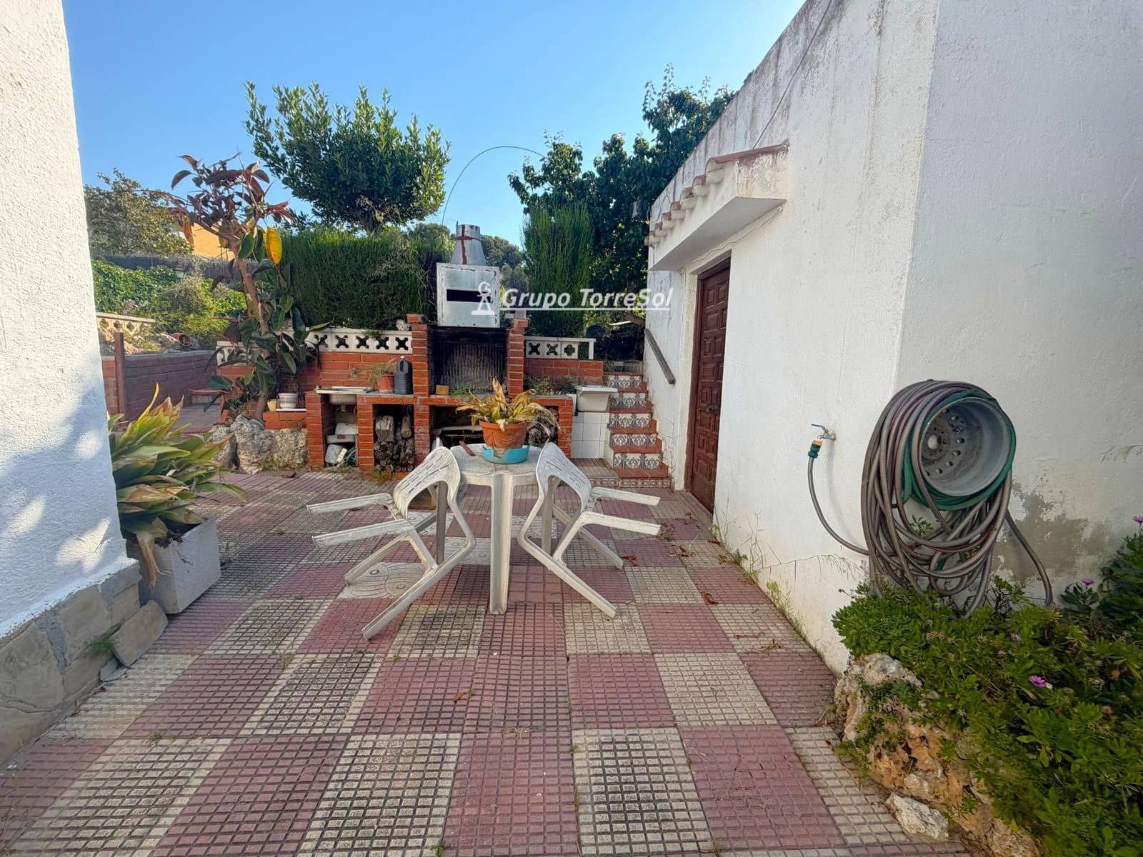 Chalet de 4 habitaciones en Calafell en venta con piscina garaje - 255.000 € (Ref: 9899970)