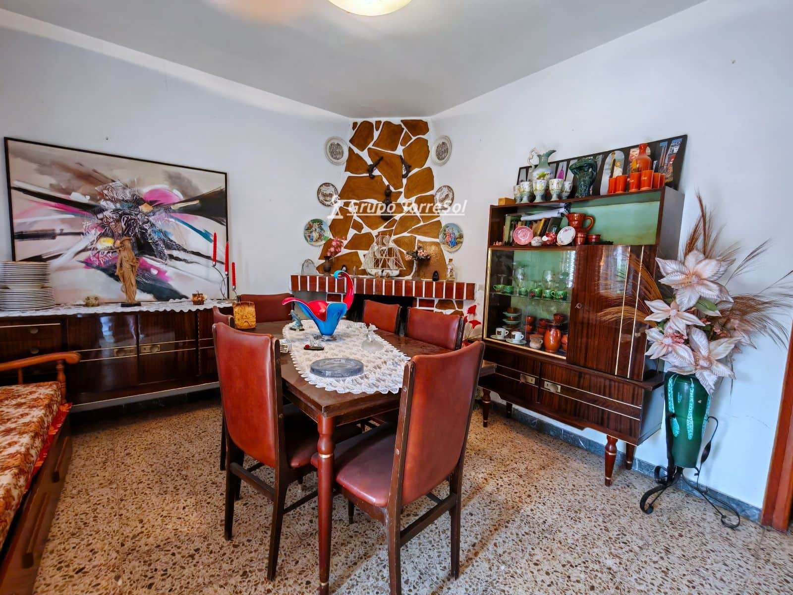 4 sovrum Villa till salu i Calafell med pool garage - 255 000 € (Ref: 9899970)