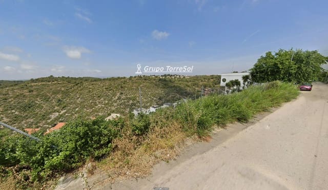 Building Plot for sale in Calafell - € 36,000 (Ref: 9899972)