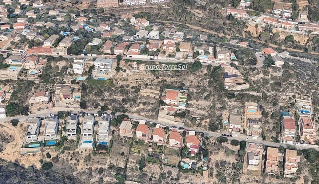 Bouwgrond te koop in Calafell - € 36.000 (Ref: 9899972)