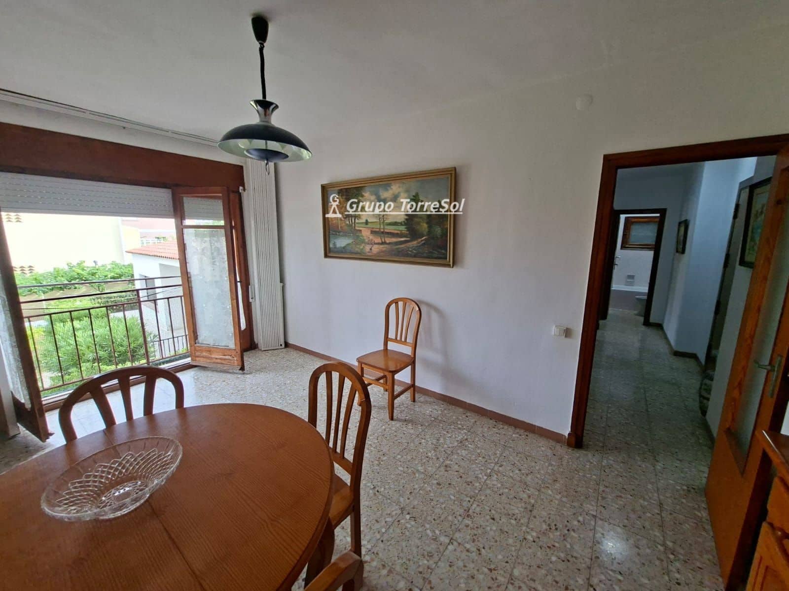 2 bedroom Flat for sale in Cunit with garage - € 138,000 (Ref: 9900729)