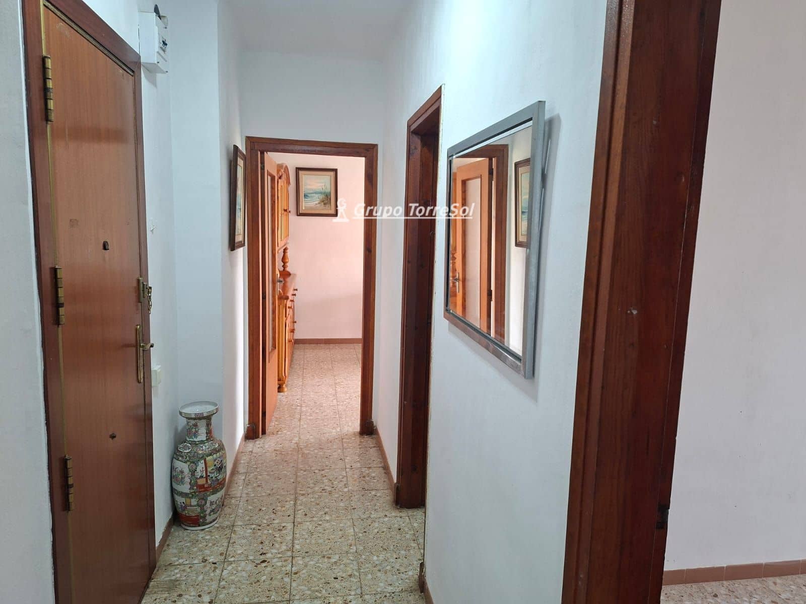 2 bedroom Flat for sale in Cunit with garage - € 138,000 (Ref: 9900729)