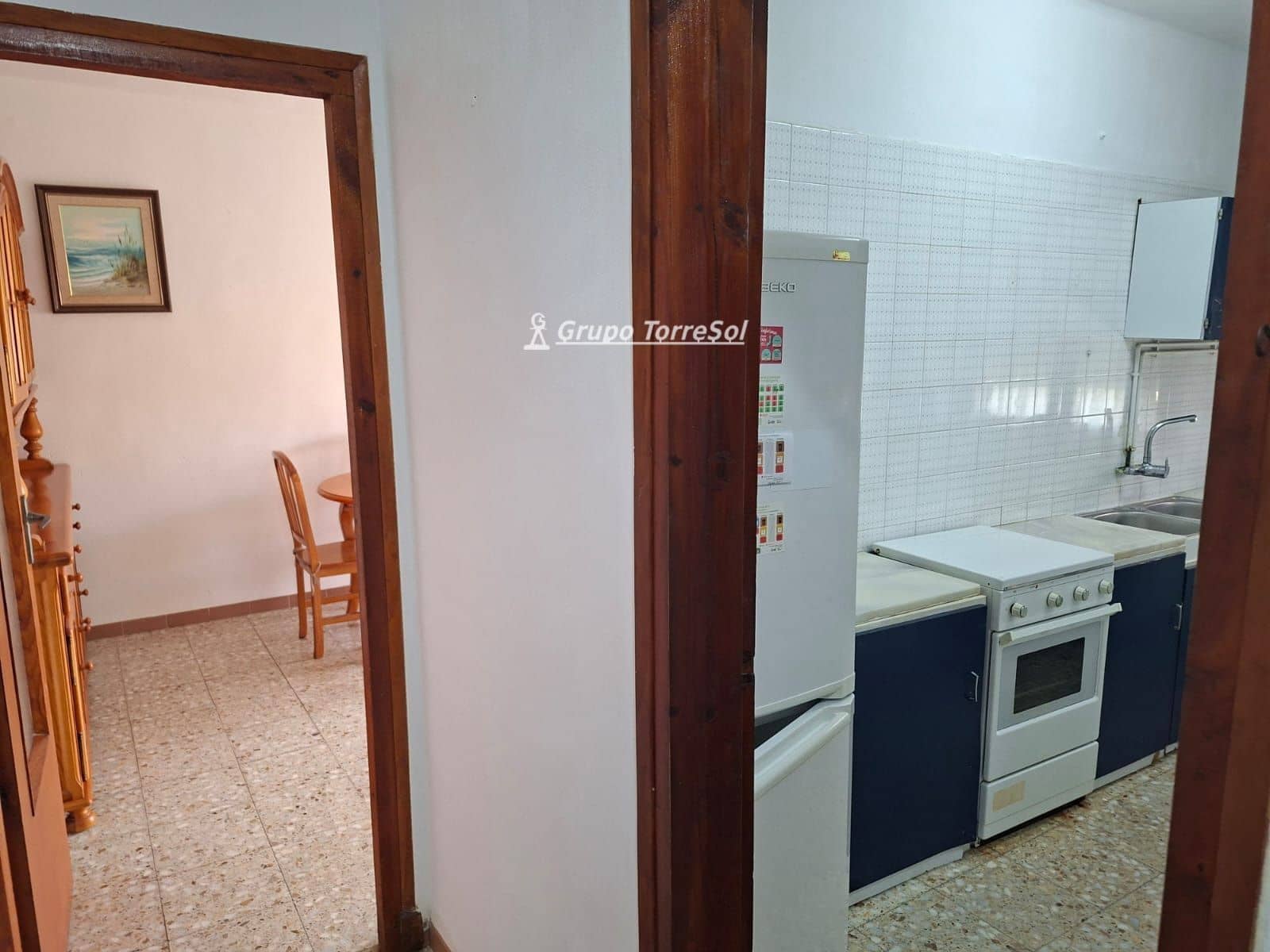 2 bedroom Flat for sale in Cunit with garage - € 138,000 (Ref: 9900729)