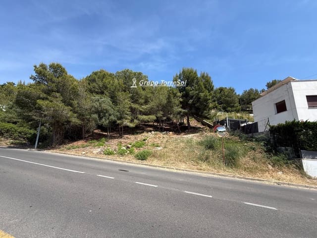 Byggegrund til salg i Segur de Calafell, Calafell - € 97.700 (Ref: 9904892)