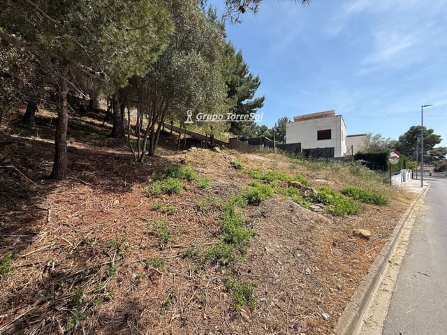 Byggegrund til salg i Segur de Calafell, Calafell - € 97.700 (Ref: 9904892)