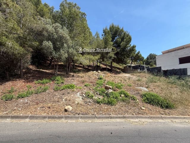 Byggegrund til salg i Segur de Calafell, Calafell - € 97.700 (Ref: 9904892)
