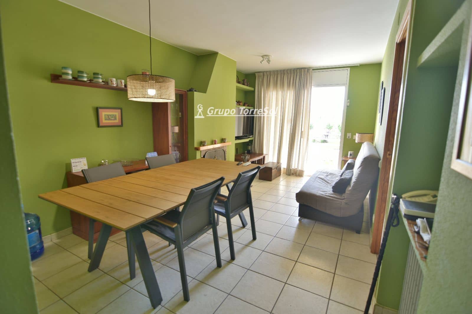 2 Zimmer Wohnung zu verkaufen in Torredembarra mit Pool - 165.000 € (Ref: 9906754)