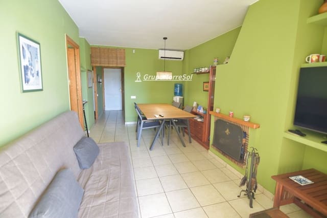2 Zimmer Wohnung zu verkaufen in Torredembarra mit Pool - 165.000 € (Ref: 9906754)