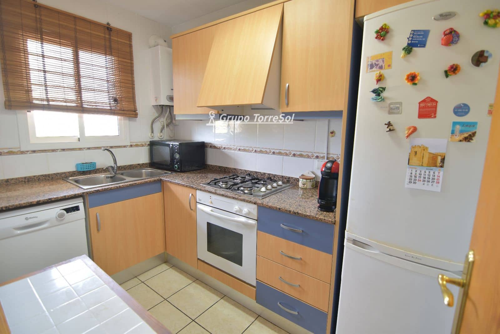 2 Zimmer Wohnung zu verkaufen in Torredembarra mit Pool - 165.000 € (Ref: 9906754)