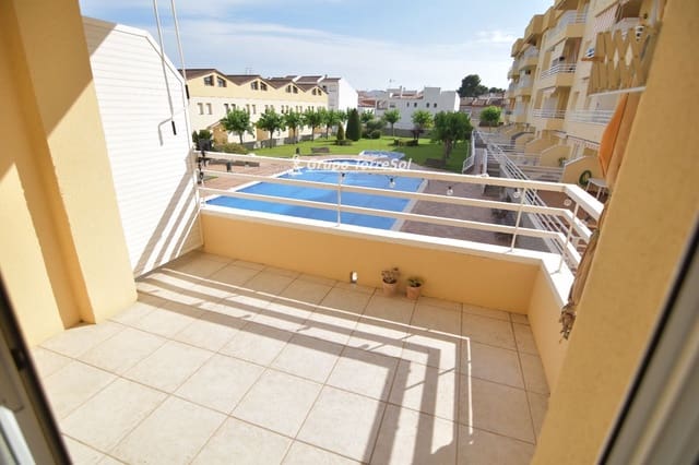 2 Zimmer Wohnung zu verkaufen in Torredembarra mit Pool - 165.000 € (Ref: 9906754)