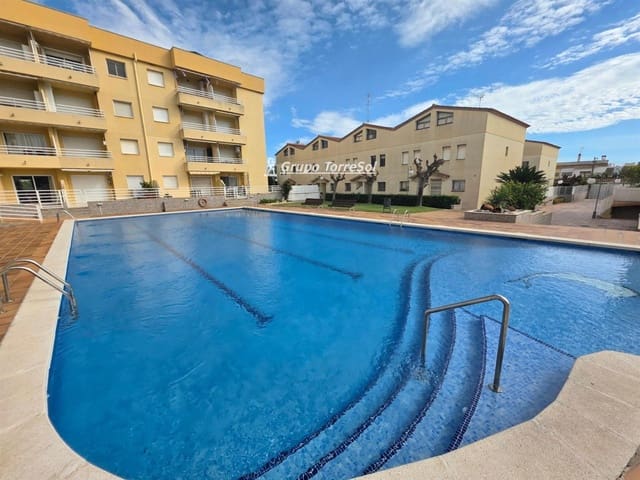 2 Zimmer Wohnung zu verkaufen in Torredembarra mit Pool - 165.000 € (Ref: 9906754)