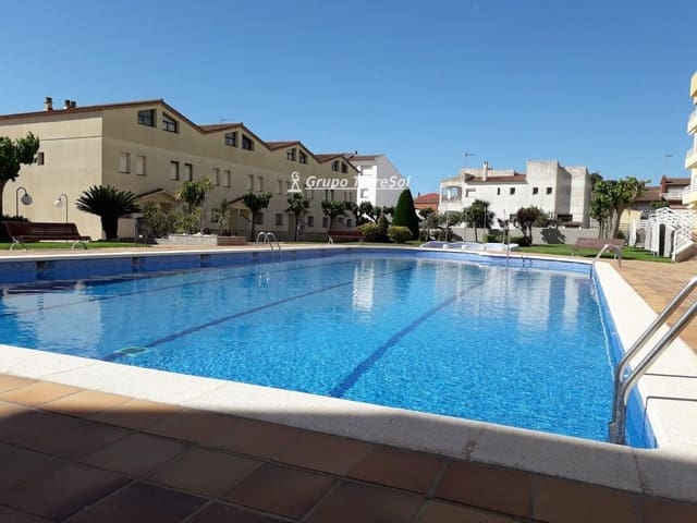 2 Zimmer Wohnung zu verkaufen in Torredembarra mit Pool - 165.000 € (Ref: 9906754)
