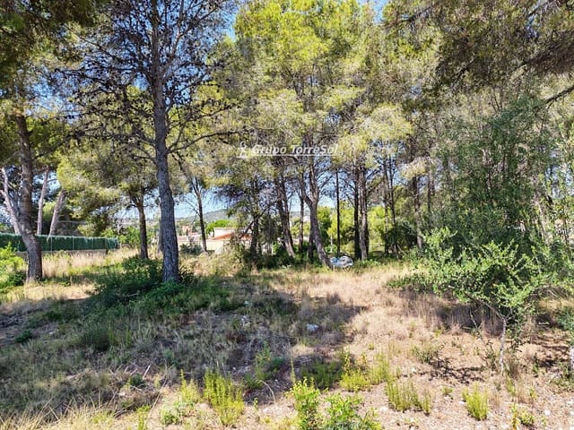 Tomt till salu i Cunit - 210 000 € (Ref: 9906755)