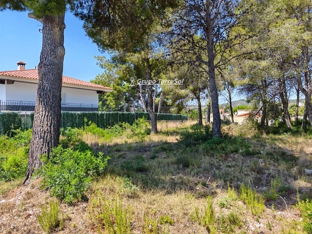 Tomt till salu i Cunit - 210 000 € (Ref: 9906755)