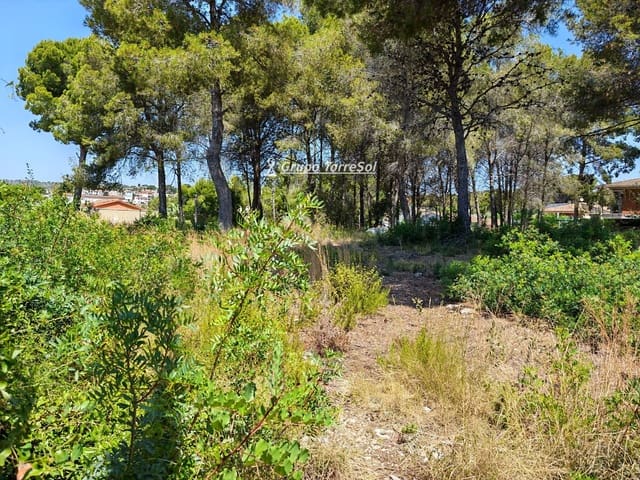 Tomt till salu i Cunit - 210 000 € (Ref: 9906755)