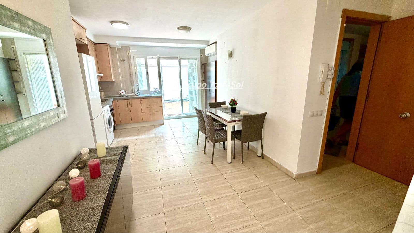 2 Zimmer Wohnung zu verkaufen in Segur de Calafell mit Garage - 215.000 € (Ref: 9908919)