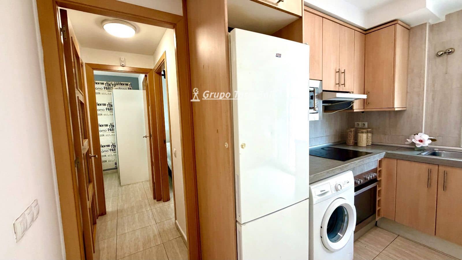 2 Zimmer Wohnung zu verkaufen in Segur de Calafell mit Garage - 215.000 € (Ref: 9908919)