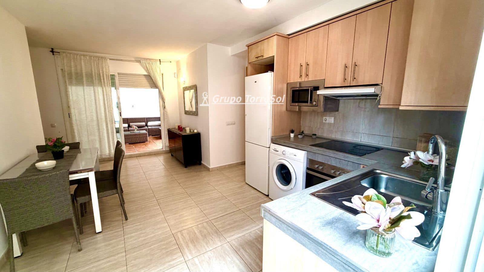 2 Zimmer Wohnung zu verkaufen in Segur de Calafell mit Garage - 215.000 € (Ref: 9908919)