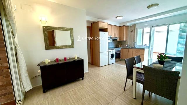 2 Zimmer Wohnung zu verkaufen in Segur de Calafell, Calafell mit Garage - 215.000 € (Ref: 9908919)