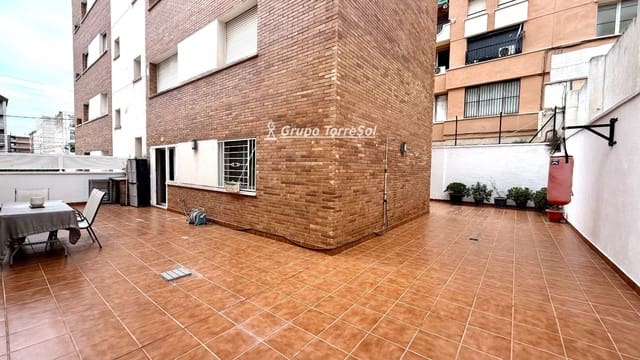 2 Zimmer Wohnung zu verkaufen in Segur de Calafell, Calafell mit Garage - 215.000 € (Ref: 9908919)