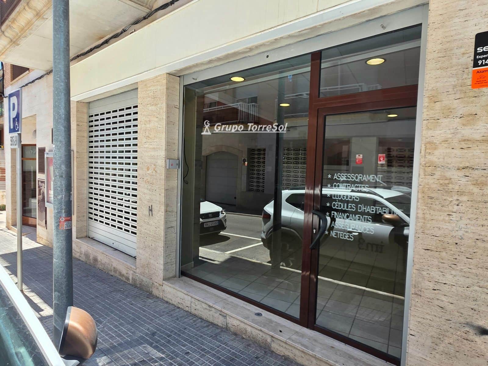 Komercyjne do wynajęcia w Torredembarra - 600 € (Ref: 9909736)