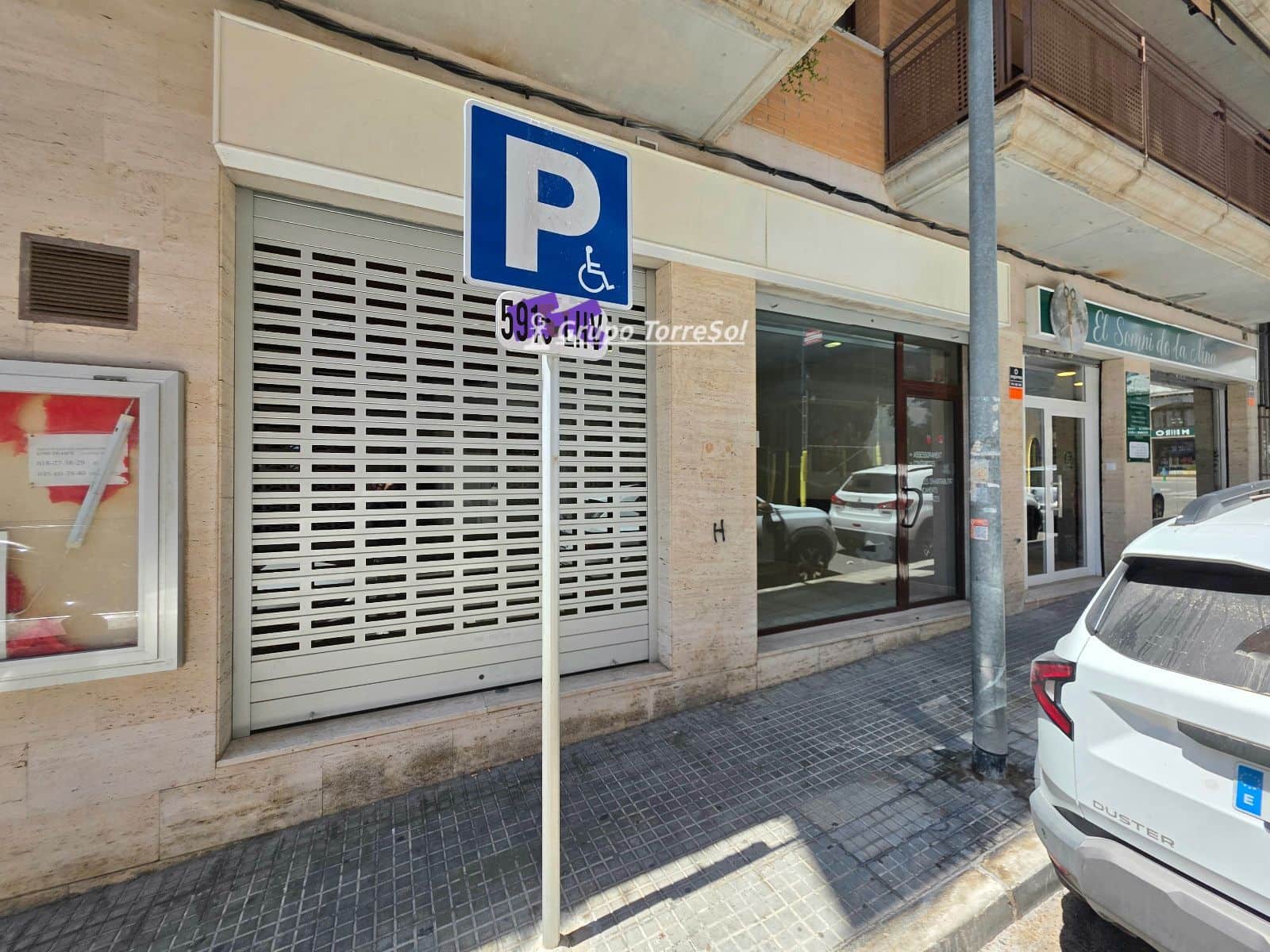 Komercyjne do wynajęcia w Torredembarra - 600 € (Ref: 9909736)