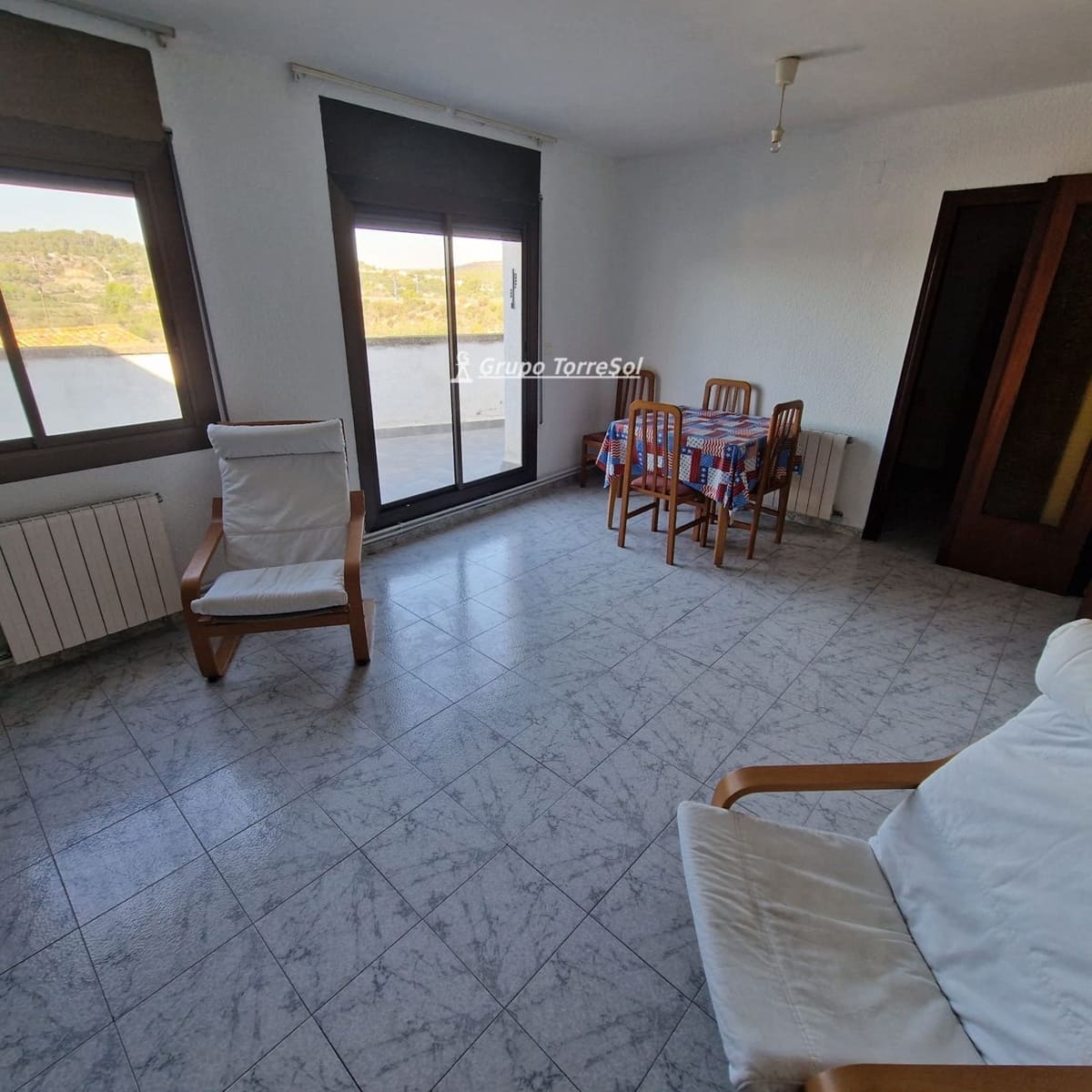 4 slaapkamer Penthouse te koop in La Pobla de Montornes - € 149.000 (Ref: 9911834)
