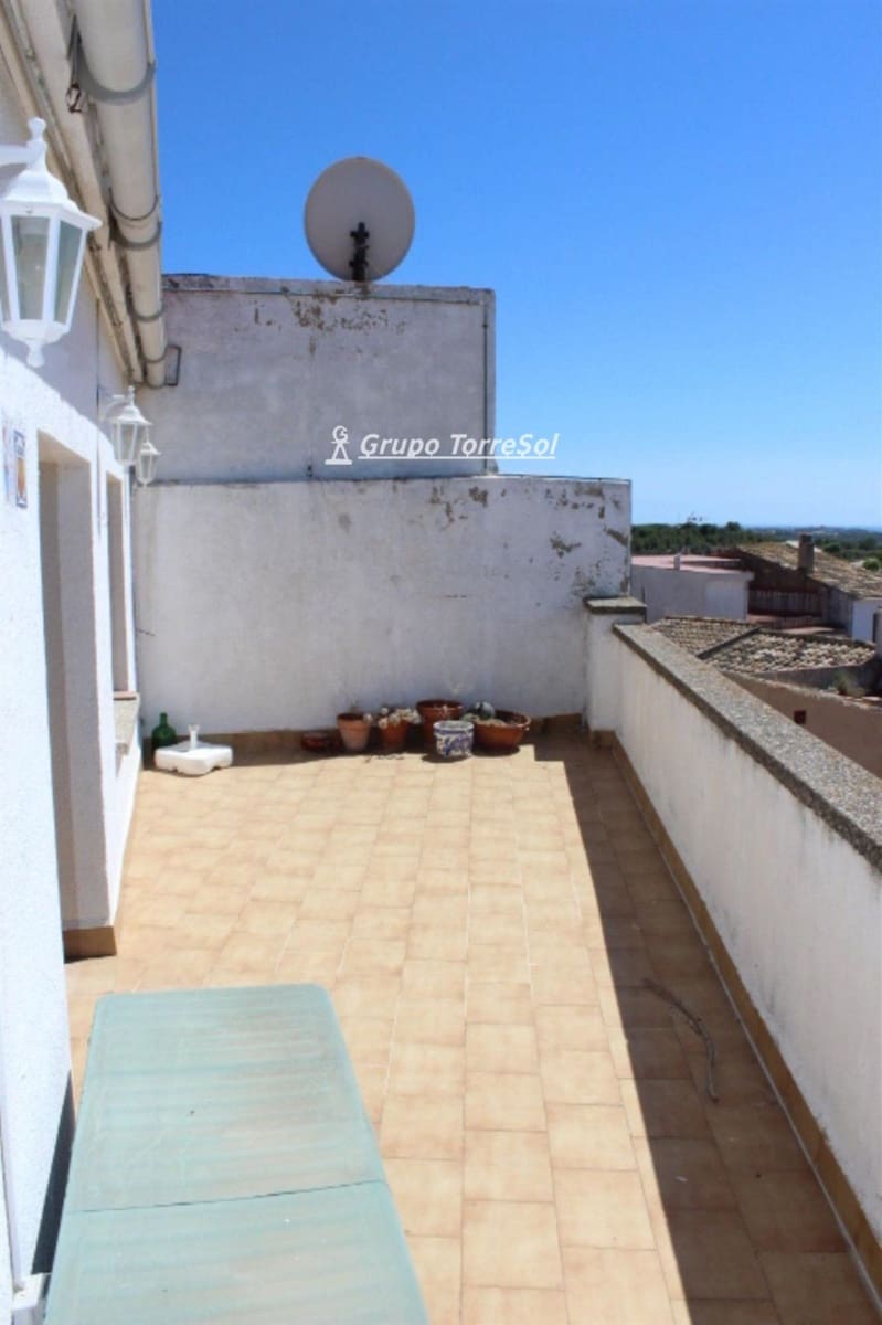 4 slaapkamer Penthouse te koop in La Pobla de Montornes - € 149.000 (Ref: 9911834)