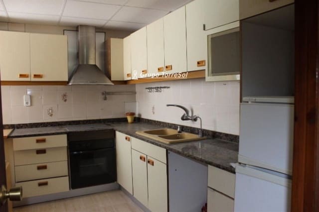 4 slaapkamer Penthouse te koop in La Pobla de Montornès - € 149.000 (Ref: 9911834)
