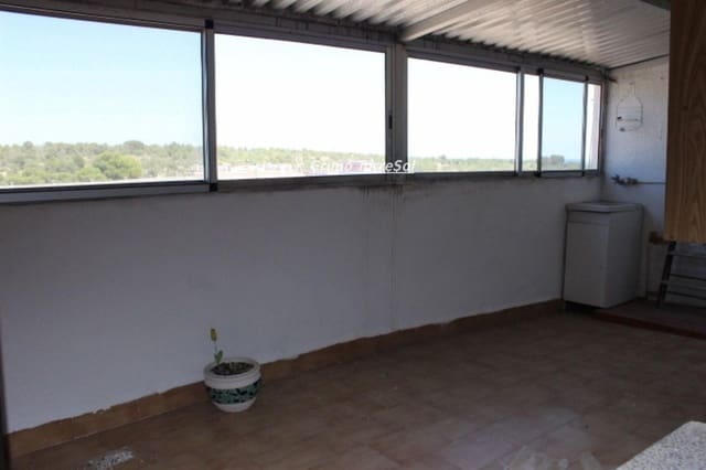 4 slaapkamer Penthouse te koop in La Pobla de Montornès - € 149.000 (Ref: 9911834)