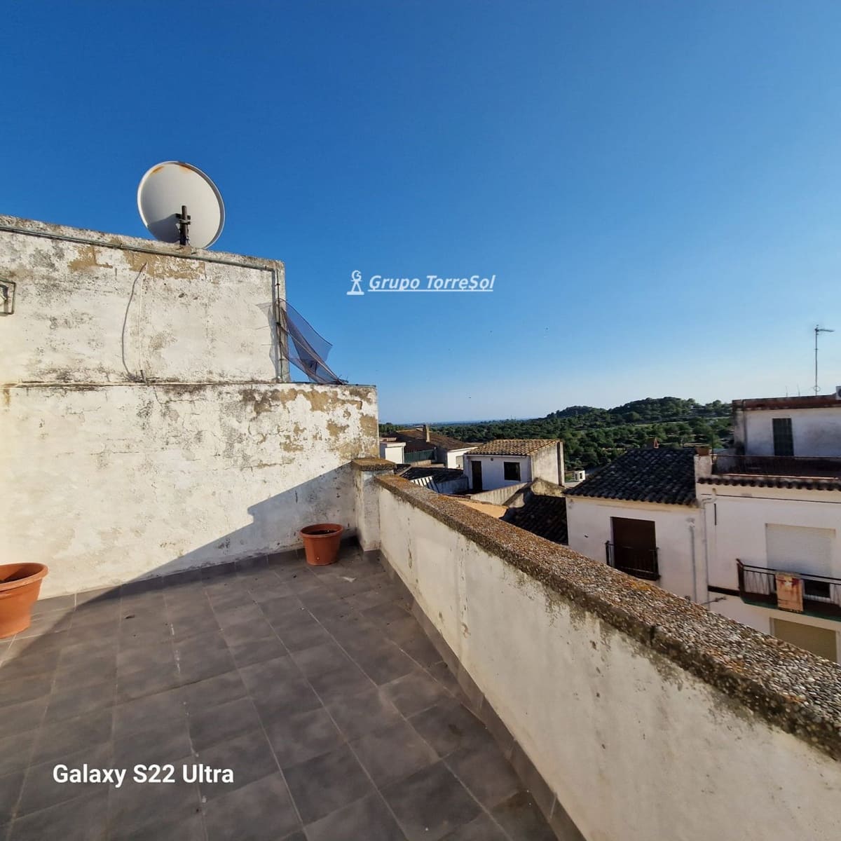 Ático de 4 habitaciones en La Pobla de Montornès en venta - 149.000 € (Ref: 9911834)