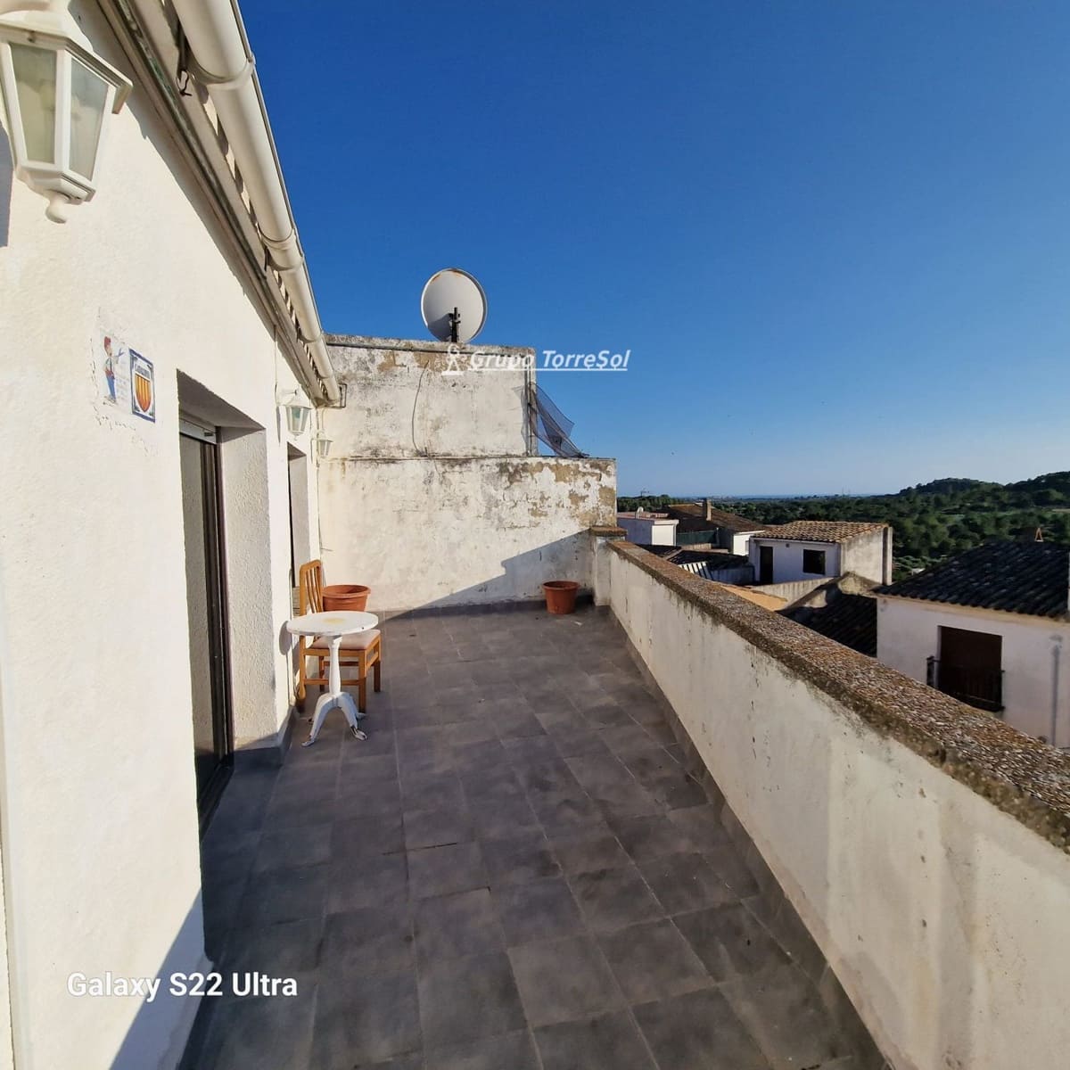 Ático de 4 habitaciones en La Pobla de Montornès en venta - 149.000 € (Ref: 9911834)