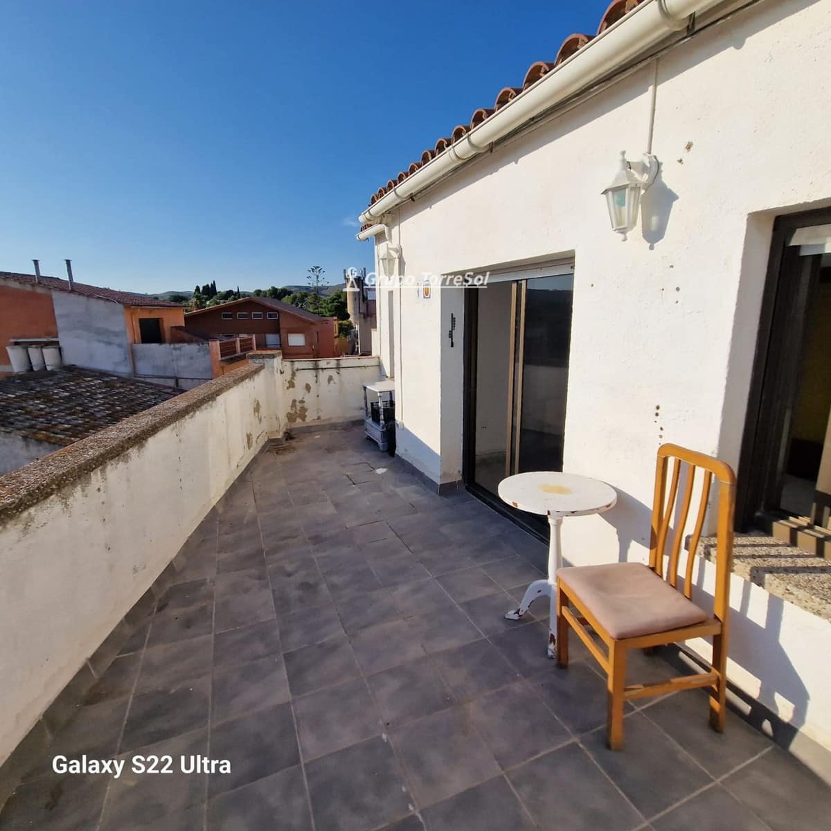 Ático de 4 habitaciones en La Pobla de Montornès en venta - 149.000 € (Ref: 9911834)