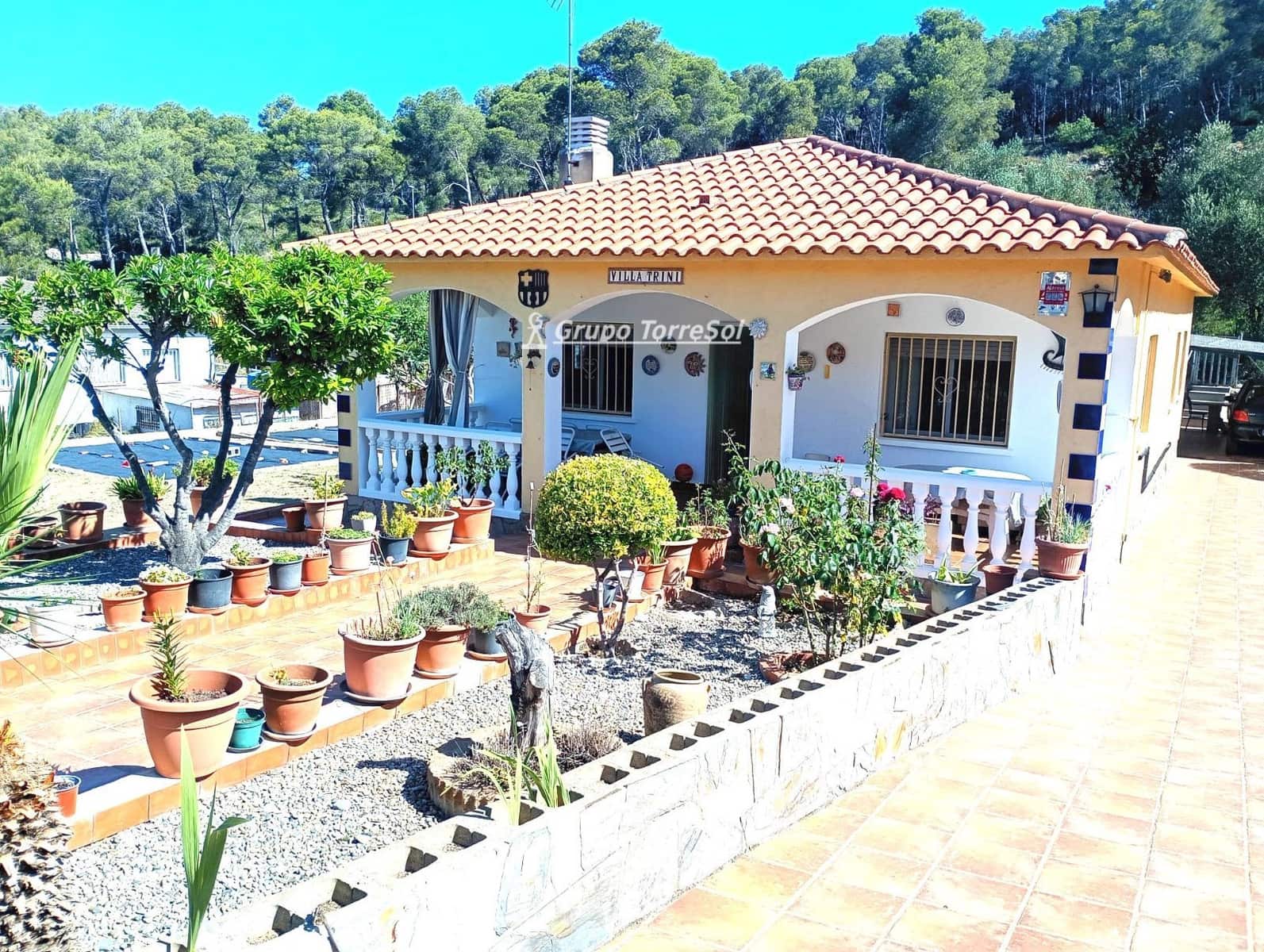 4 slaapkamer Villa te koop in Castellet i la Gornal - € 293.552 (Ref: 9911942)
