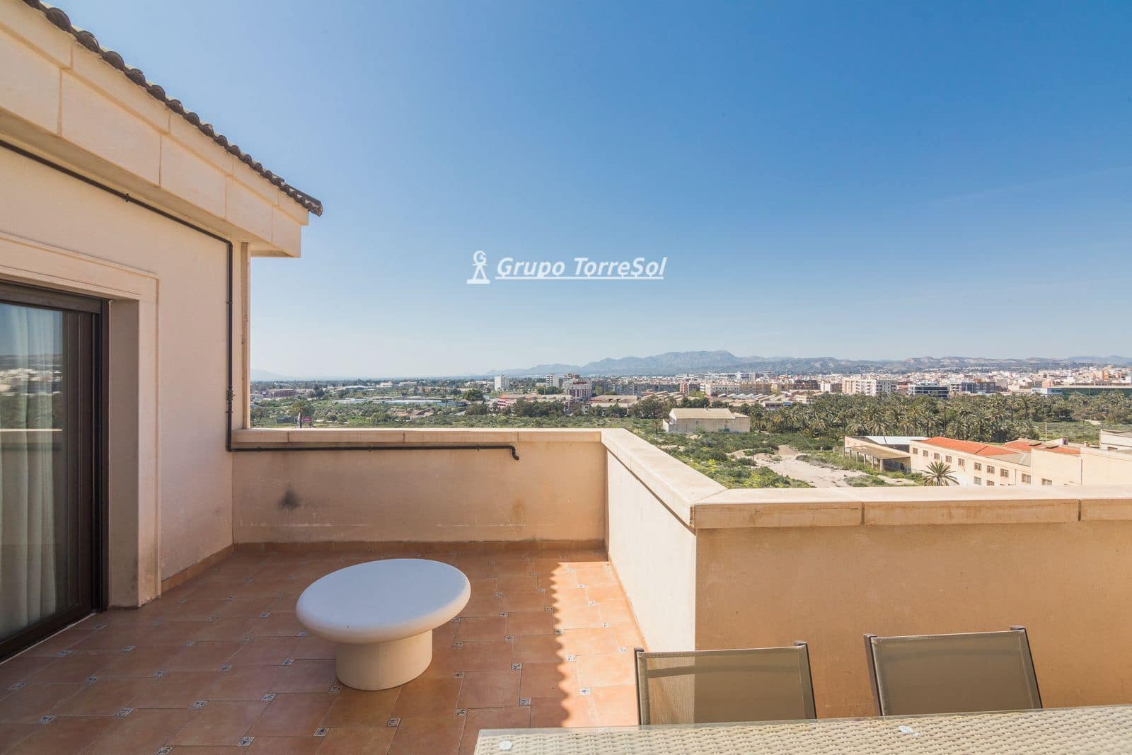 3 sovrum Takvåning till salu i Elche / Elx med pool garage - 439 000 € (Ref: 9914922)