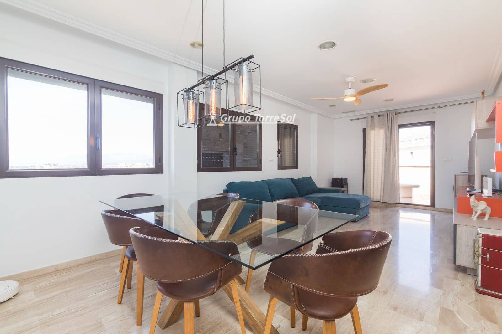 3 sovrum Takvåning till salu i Elche / Elx med pool garage - 439 000 € (Ref: 9914922)