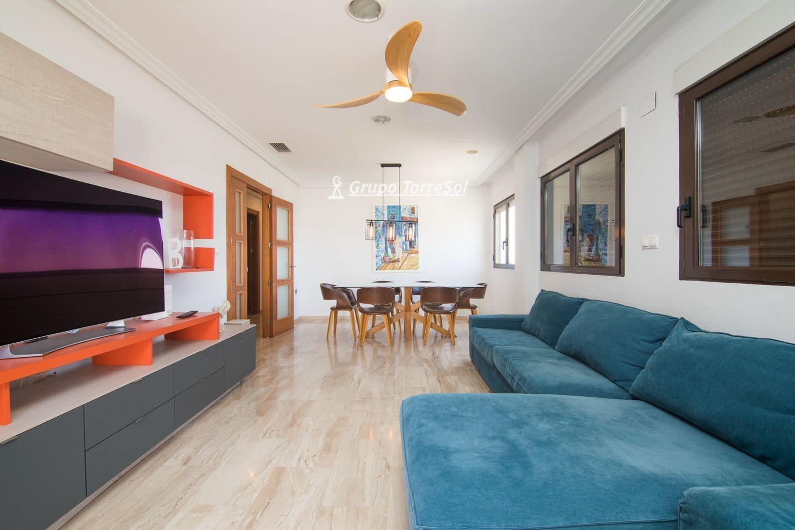 3 sovrum Takvåning till salu i Elche / Elx med pool garage - 439 000 € (Ref: 9914922)