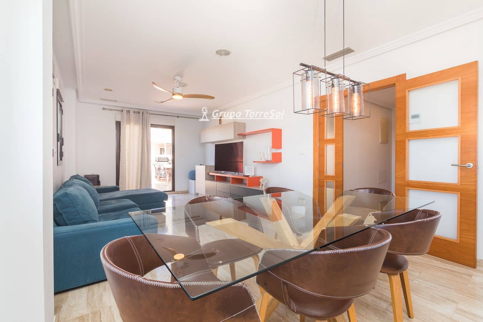 3 sovrum Takvåning till salu i Elche / Elx med pool garage - 439 000 € (Ref: 9914922)
