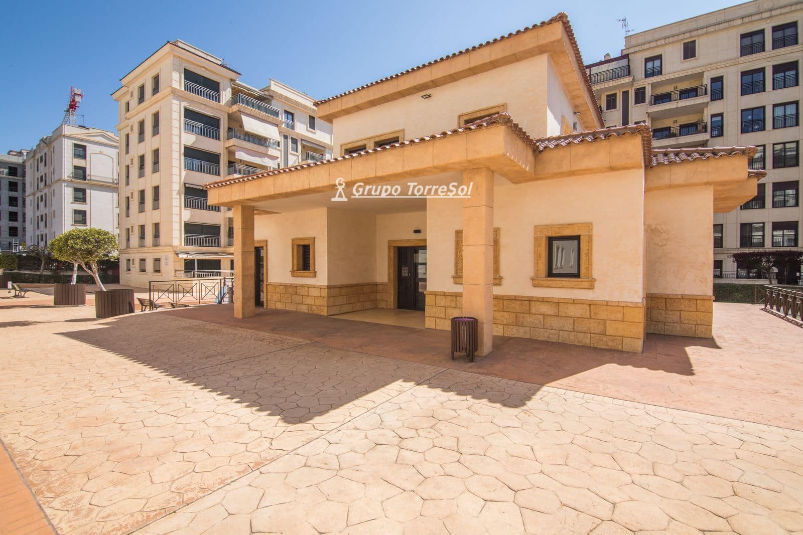 3 sovrum Takvåning till salu i Elche / Elx med pool garage - 439 000 € (Ref: 9914922)