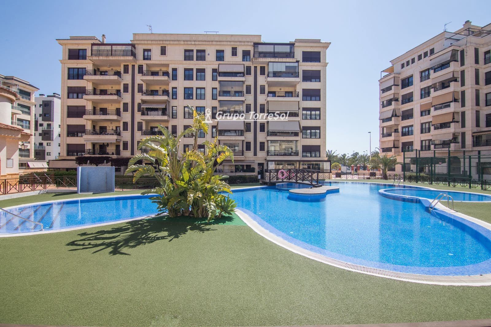 3 sovrum Takvåning till salu i Elche / Elx med pool garage - 439 000 € (Ref: 9914922)
