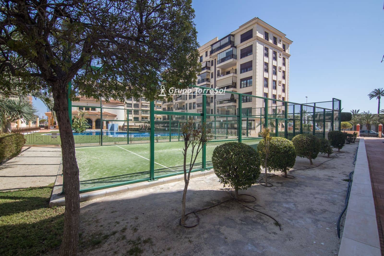 3 sovrum Takvåning till salu i Elche / Elx med pool garage - 439 000 € (Ref: 9914922)