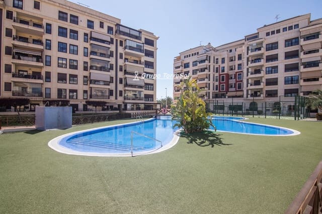 3 soverom Penthouse til leie i Elche / Elx med svømmebasseng garasje - € 1 500 (Ref: 9914977)