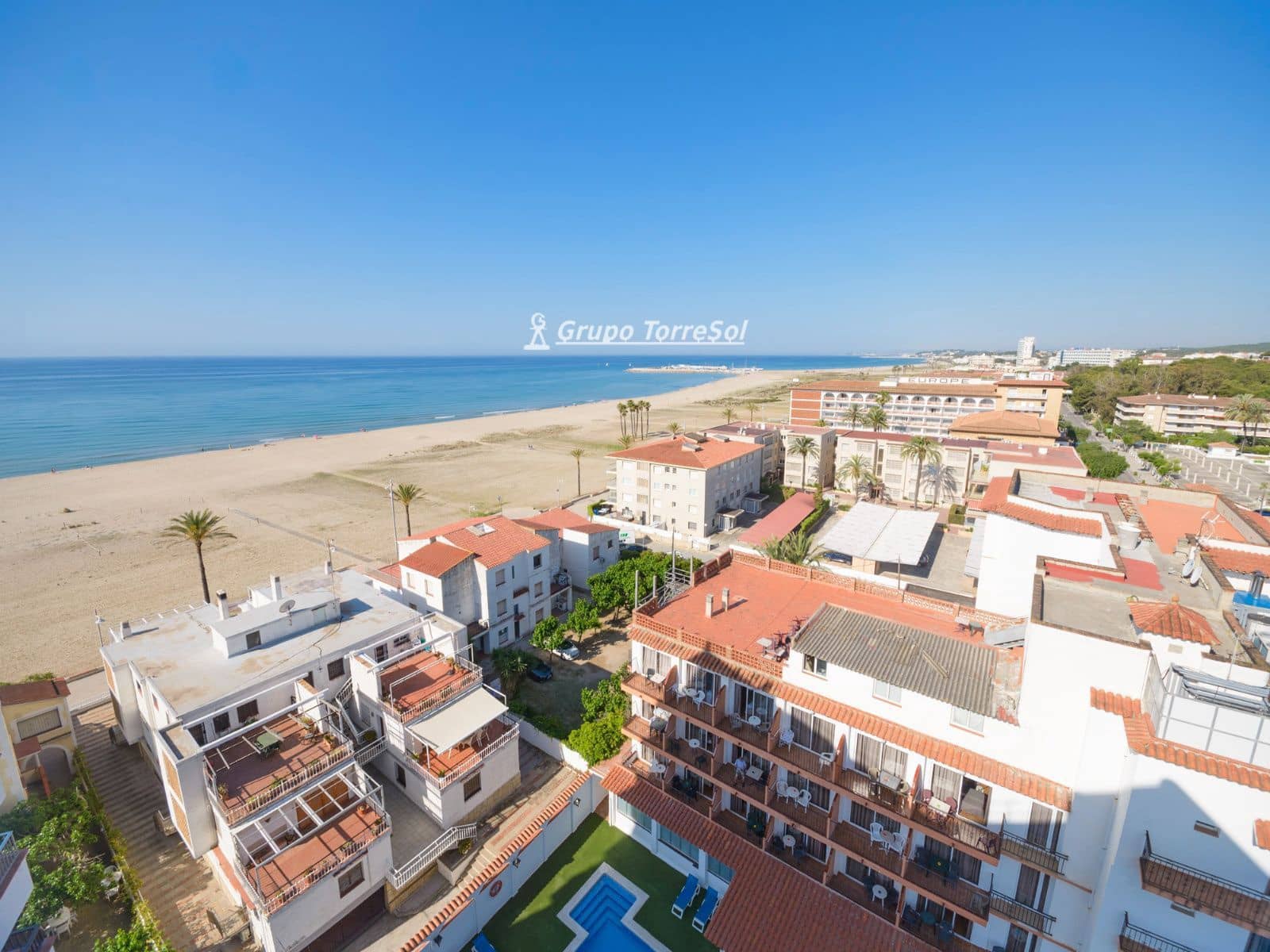 2 bedroom Flat for sale in El Vendrell - € 290,000 (Ref: 9916410)