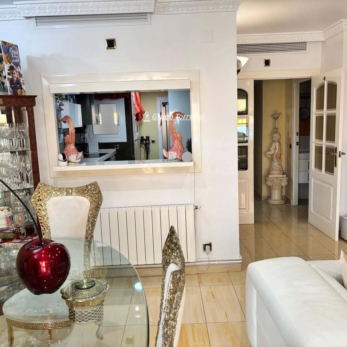 4 soveværelse Lejlighed til salg i Calafell med garage - € 420.000 (Ref: 9919200)