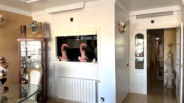 4 Zimmer Wohnung zu verkaufen in Calafell mit Garage - 420.000 € (Ref: 9919200)