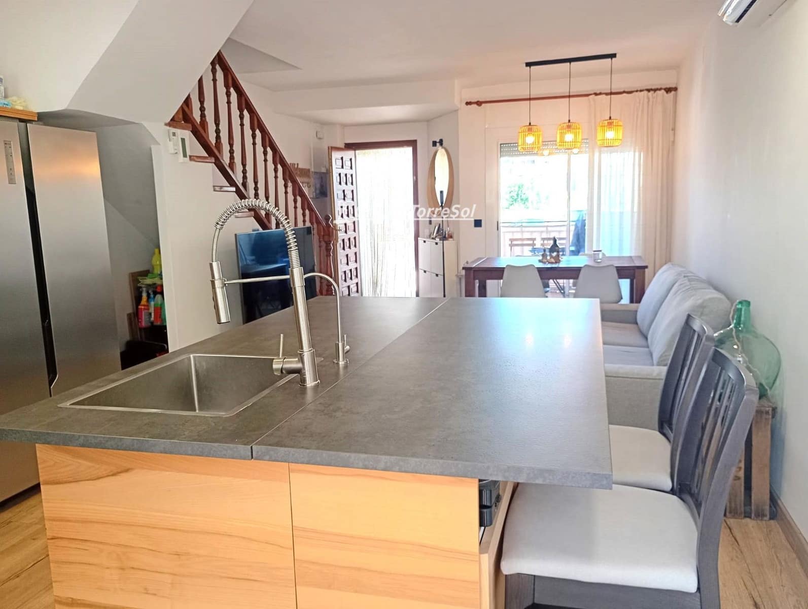 4 bedroom Townhouse for sale in Cunit with garage - € 297,100 (Ref: 9926516)